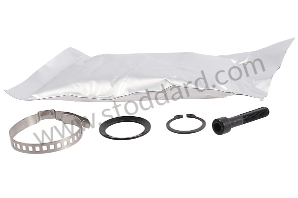 95133290100 - REPAIR KIT for Porsche 964 &bull; 1992 &bull; 964 Carrera 4 &bull; Cabrio &bull; Manual Gearbox, 5 Speed