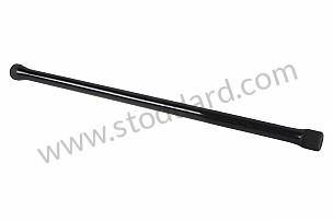 TORSION BAR 25.5 MM / LEFT / OPTION: SPORT TYPE RUNNING GEAR (Option code: M030) (95133310330)