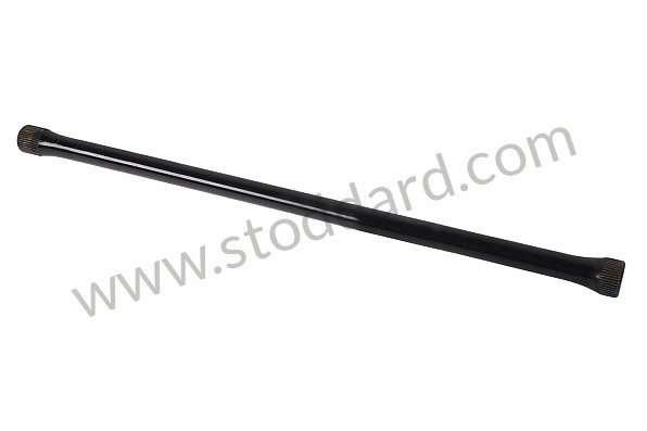 95133310430 - TORSION BAR for Porsche 944 85-88 &bull; 1987 &bull; 944 2.5 &bull; Coupe &bull; Manual Gearbox, 5 Speed