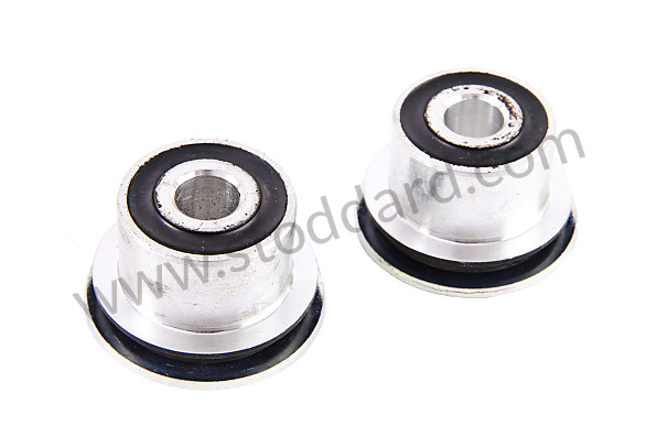 95134104100 - TWO SMALL RESILIENT MOUNTS FOR FRONT ARM (1 KIT PER ARM) for Porsche 944 85-88 &bull; 1987 &bull; 944 S &bull; Coupe &bull; Manual Gearbox, 5 Speed