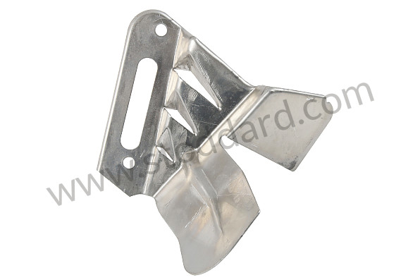 95134110802 - HEAT PROTECTION PLATE for Porsche 968 &bull; 1992 &bull; 968 &bull; Cabrio &bull; Automatic Gearbox