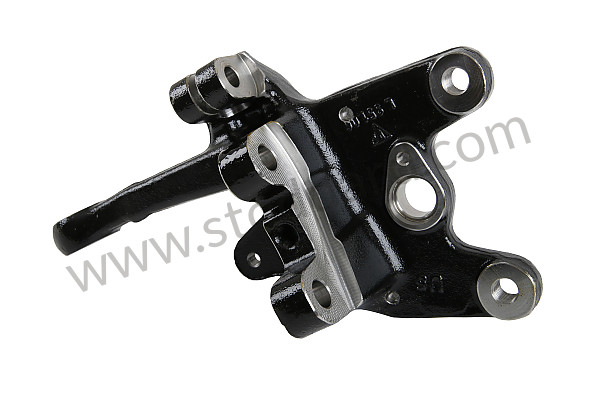 95134165506 - STEERING KNUCKLE for Porsche 944 89-91 &bull; 1989 &bull; 944 S2 &bull; Coupe &bull; Manual Gearbox, 5 Speed