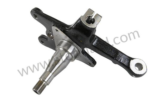 95134165506 - STEERING KNUCKLE for Porsche 944 89-91 &bull; 1989 &bull; 944 S2 &bull; Coupe &bull; Manual Gearbox, 5 Speed
