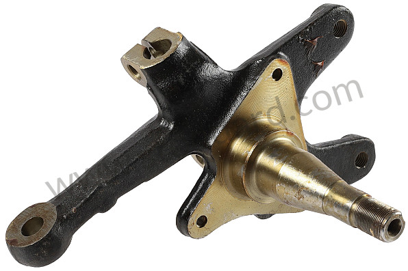 95134165601 - STEERING KNUCKLE for Porsche 944 85-88 &bull; 1986 &bull; 944 Turbo M44.50 &bull; Coupe &bull; Manual Gearbox, 5 Speed