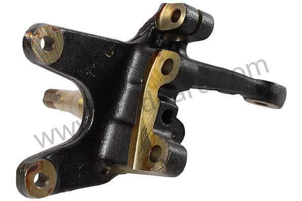 95134165601 - STEERING KNUCKLE for Porsche 944 85-88 &bull; 1986 &bull; 944 Turbo M44.50 &bull; Coupe &bull; Manual Gearbox, 5 Speed