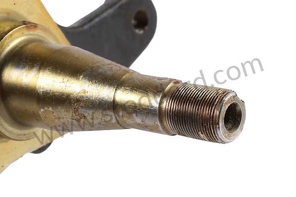 95134165601 - STEERING KNUCKLE for Porsche 944 85-88 &bull; 1986 &bull; 944 Turbo M44.50 &bull; Coupe &bull; Manual Gearbox, 5 Speed