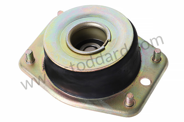 A95134301804 - SUSPENSION STRUT MOUNTING for Porsche 968 &bull; 1992 &bull; 968 &bull; Cabrio &bull; Automatic Gearbox