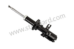 SHOCK ABSORBER FRONT LEFT