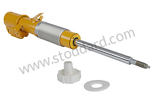 VIBRATION DAMPER 2 Versions available for this part