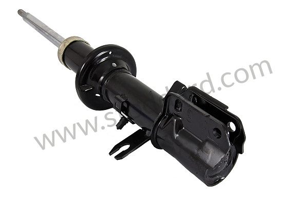 95134303212 - Shock Absorber For 944 And 968. for Porsche 944 89-91 &bull; 1990 &bull; 944 Turbo &bull; Coupe &bull; Manual Gearbox, 5 Speed