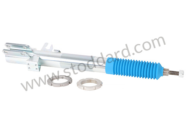 A95134303235 - FRONT RIGHT SHOCK ABSORBER, 944 TURBO CUP for Porsche 944 89-91 &bull; 1989 &bull; 944 Turbo &bull; Coupe &bull; Manual Gearbox, 5 Speed