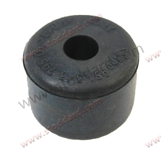 95134379501 - Front Sway Bar Link Rubber Mounting For 944 1985-91 And 968 1992-95 for Porsche 