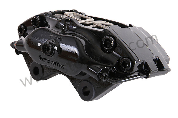 95135142203 - FIXED CALLIPER for Porsche 968 &bull; 1992 &bull; 968 &bull; Coupe &bull; Automatic Gearbox