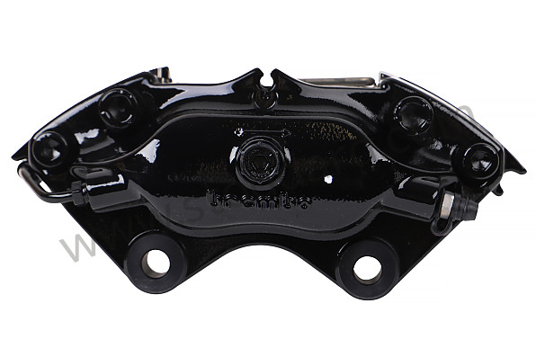 95135242102 - FIXED CALLIPER for Porsche 968 &bull; 1992 &bull; 968 &bull; Cabrio &bull; Automatic Gearbox