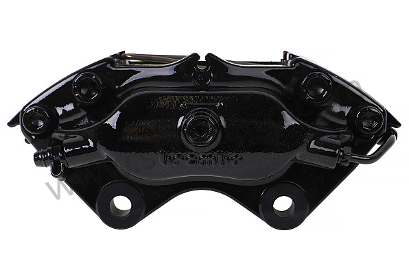 95135242202 - FIXED CALLIPER for Porsche 968 &bull; 1992 &bull; 968 &bull; Cabrio &bull; Automatic Gearbox