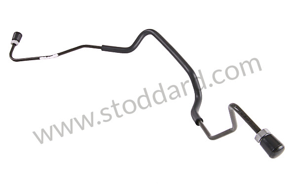 95135503503 - BRAKE LINE for Porsche 944 85-88 &bull; 1987 &bull; 944 2.5 &bull; Coupe &bull; Manual Gearbox, 5 Speed