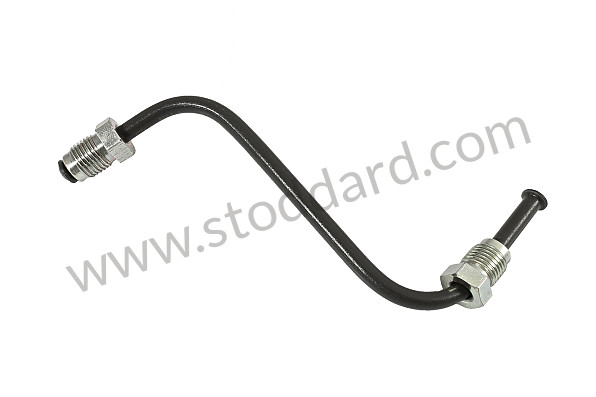 95135504231 - Right Front Brake Line for Porsche 