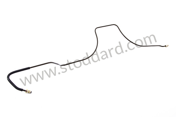 95135506103 - BRAKE LINE for Porsche 