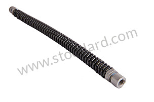 BRAKE HOSE FRONT (95135507932)