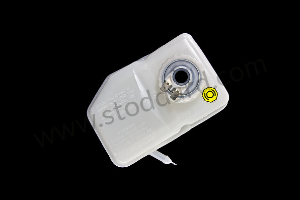 95135530302 - Brake Fluid Reservoir 944 968 1985-1995 for Porsche 