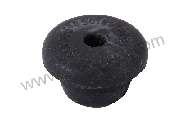 95135575500 - RUBBER SLEEVE for Porsche 944 85-88 &bull; 1988 &bull; 944 Turbo S &bull; Coupe &bull; Manual Gearbox, 5 Speed