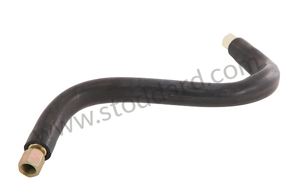 95135602713 - FUEL HOSE for Porsche 944 89-91 &bull; 1991 &bull; 944 Turbo &bull; Cabrio &bull; Manual Gearbox, 5 Speed