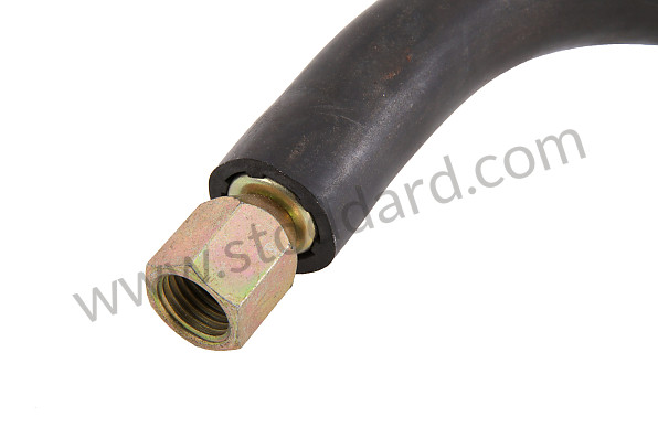 95135602713 - FUEL HOSE for Porsche 944 89-91 &bull; 1991 &bull; 944 Turbo &bull; Cabrio &bull; Manual Gearbox, 5 Speed