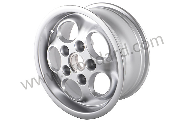 95136210400 - ALLOY WHEEL 7 X 15 ET23.3 for Porsche 