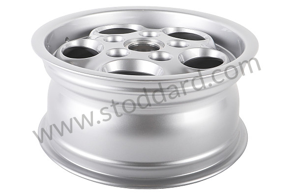 95136210400 - ALLOY WHEEL 7 X 15 ET23.3 for Porsche 