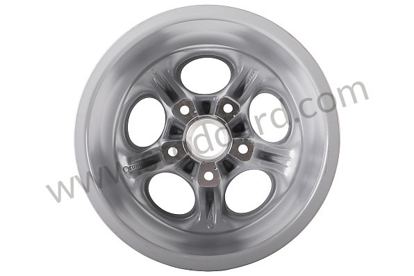95136210400 - ALLOY WHEEL 7 X 15 ET23.3 for Porsche 