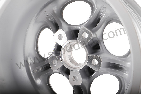 95136210400 - ALLOY WHEEL 7 X 15 ET23.3 for Porsche 
