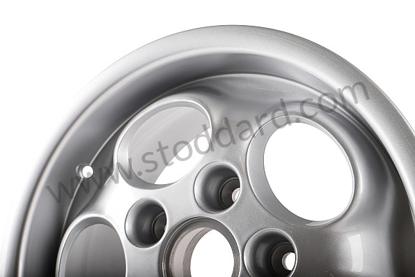 95136210400 - ALLOY WHEEL 7 X 15 ET23.3 for Porsche 