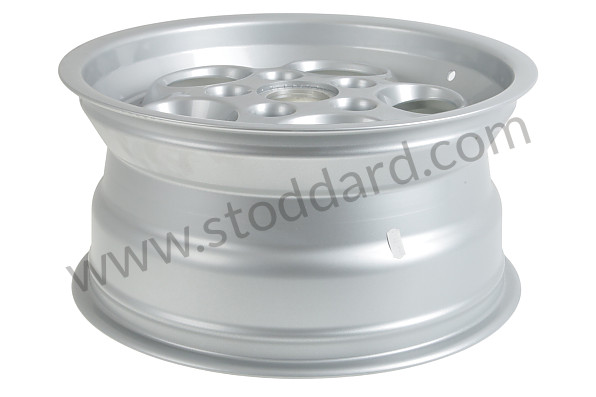 95136211600 - ALLOY WHEEL 8 X 16 ET23.3 for Porsche 