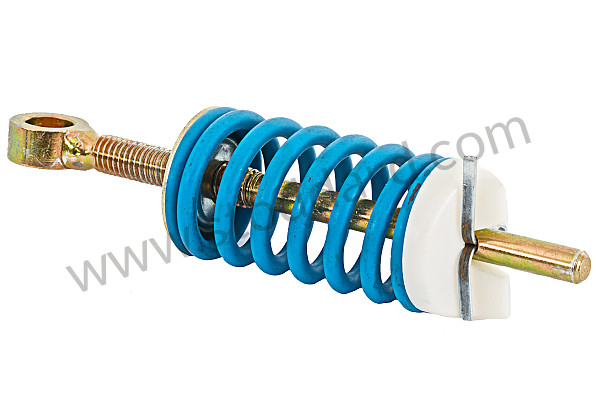 95142305311 - SERVO-SPRING COUPLING for Porsche 944 89-91 &bull; 1990 &bull; 944 S2 &bull; Coupe &bull; Manual Gearbox, 5 Speed