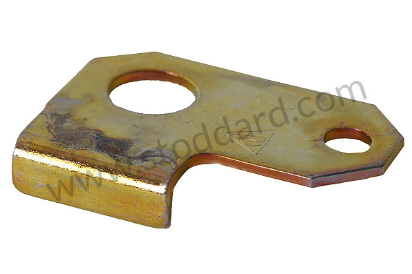 95142319300 - SUPPORT for Porsche 944 89-91 &bull; 1989 &bull; 944 Turbo &bull; Coupe &bull; Manual Gearbox, 5 Speed