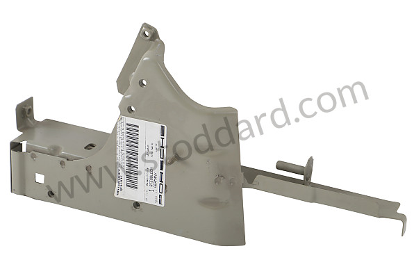 95150104500 - SEPARATOR for Porsche 944 85-88 &bull; 1988 &bull; 944 Turbo S &bull; Coupe &bull; Manual Gearbox, 5 Speed
