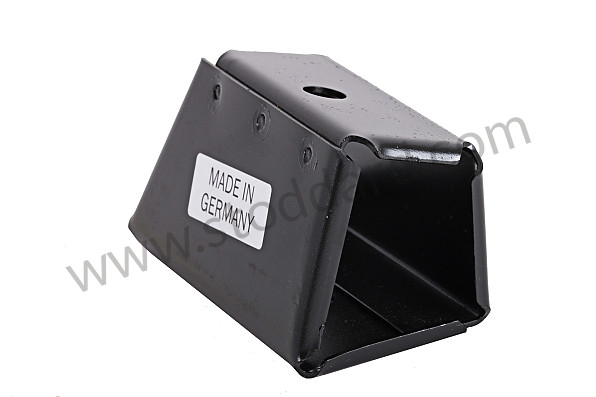 95150108300GRV - JACKING POINT for Porsche 944 85-88 &bull; 1986 &bull; 944 2.5 &bull; Coupe &bull; Automatic Gearbox