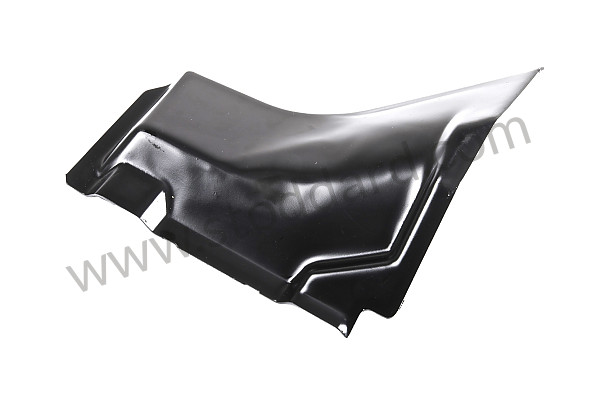 95150118200 - GUSSET PLATE for Porsche 968 &bull; 1992 &bull; 968 &bull; Cabrio &bull; Automatic Gearbox