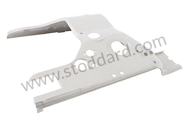 95150220100GRV - FIREWALL for Porsche 944 85-88 &bull; 1988 &bull; 944 Turbo S &bull; Coupe &bull; Manual Gearbox, 5 Speed