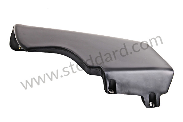 A95150405100 - WINGED REAR EMBELLISHER for Porsche 944 85-88 &bull; 1988 &bull; 944 Turbo S &bull; Coupe &bull; Manual Gearbox, 5 Speed