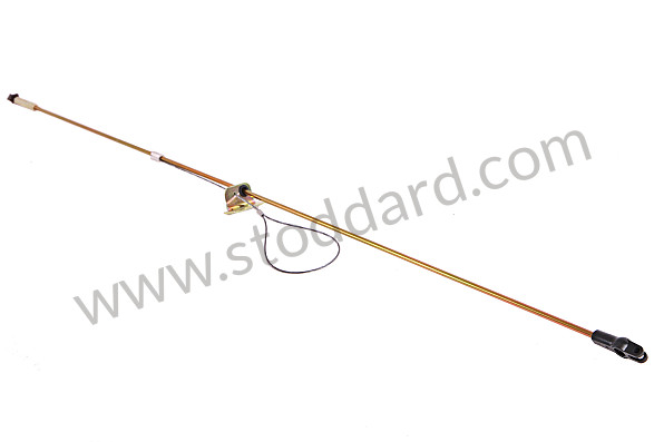 95150441100 - PULL ROD for Porsche 968 &bull; 1993 &bull; 968 Cs &bull; Coupe &bull; Manual Gearbox, 6 Speed