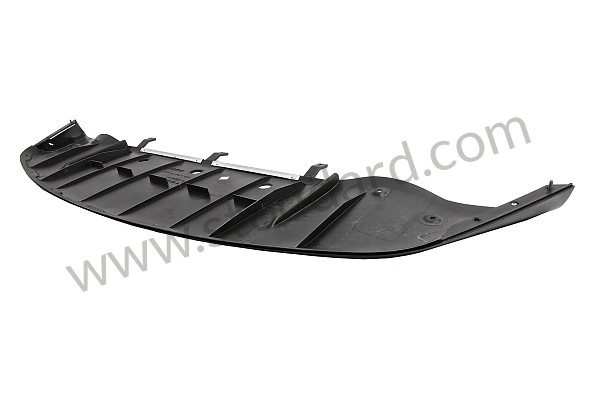 95150507504 - FRONT EMBELLISHER for Porsche 944 89-91 &bull; 1989 &bull; 944 S2 &bull; Coupe &bull; Manual Gearbox, 5 Speed