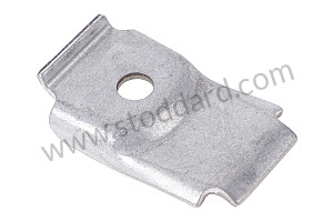 CLAMPING PIECE 