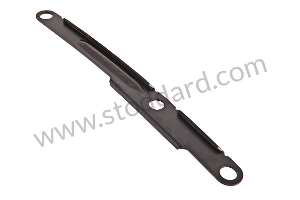 95150551401 - ATTACHMENT STRIP for Porsche 944 89-91 &bull; 1989 &bull; 944 Turbo &bull; Coupe &bull; Manual Gearbox, 5 Speed