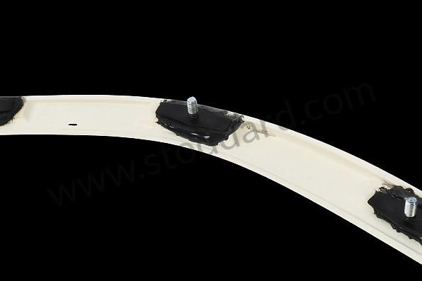 9515124050103C - REAR SPOILER for Porsche 968 &bull; 1994 &bull; 968 &bull; Coupe &bull; Manual Gearbox, 6 Speed