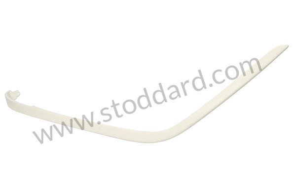 9515124060103C - REAR SPOILER for Porsche 968 &bull; 1993 &bull; 968 &bull; Coupe &bull; Manual Gearbox, 6 Speed