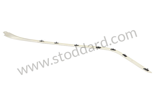 9515124060103C - REAR SPOILER for Porsche 968 &bull; 1993 &bull; 968 &bull; Coupe &bull; Manual Gearbox, 6 Speed