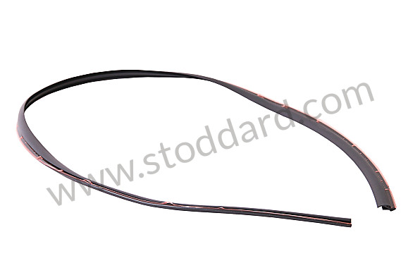 95151260302 - GASKET for Porsche 968 &bull; 1992 &bull; 968 &bull; Coupe &bull; Automatic Gearbox