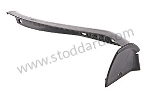 SILL COVER FRONT RIGHT (95155919401)