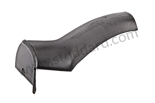 95155919401 - SILL COVER for Porsche 944 89-91 &bull; 1989 &bull; 944 Turbo &bull; Coupe &bull; Manual Gearbox, 5 Speed